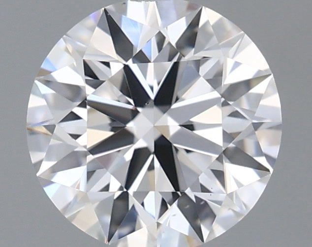 0.99 Carat Round Shaped, Very Good Cut, D Color, VS1 Clarity, IGI Certified Lab Grown Diamond