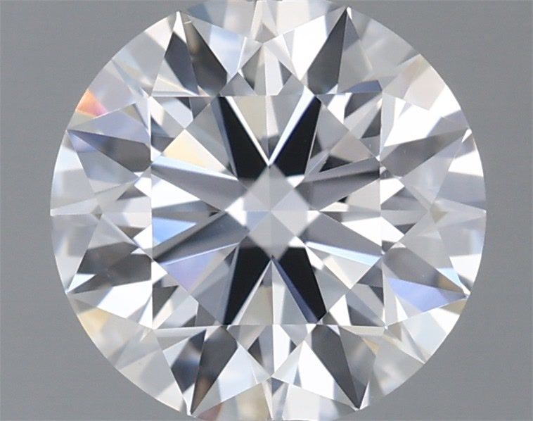 1.46 Carat Round Shaped, Ideal Cut, D Color, VS1 Clarity, IGI Certified Lab Grown Diamond