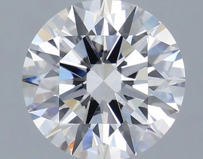 2.09 Carat Round Shaped, Ideal Cut, F Color, VS1 Clarity, IGI Certified Lab Grown Diamond