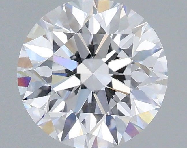1.06 Carat Round Shaped, Excellent Cut, E Color, VS2 Clarity, IGI Certified Lab Grown Diamond