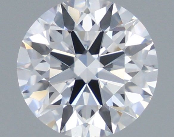 1.06 Carat Round Shaped, Ideal Cut, D Color, IF Clarity, IGI Certified Lab Grown Diamond