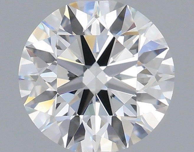 1.02 Carat Round Shaped, Ideal Cut, F Color, VVS2 Clarity, IGI Certified Lab Grown Diamond