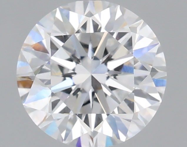 1.10 Carat Round Shaped, Excellent Cut, D Color, VS1 Clarity, IGI Certified Lab Grown Diamond