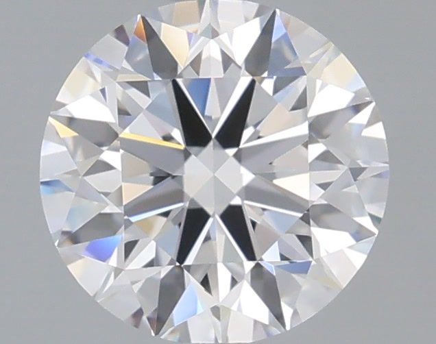 1.12 Carat Round Shaped, Excellent Cut, D Color, VS1 Clarity, IGI Certified Lab Grown Diamond