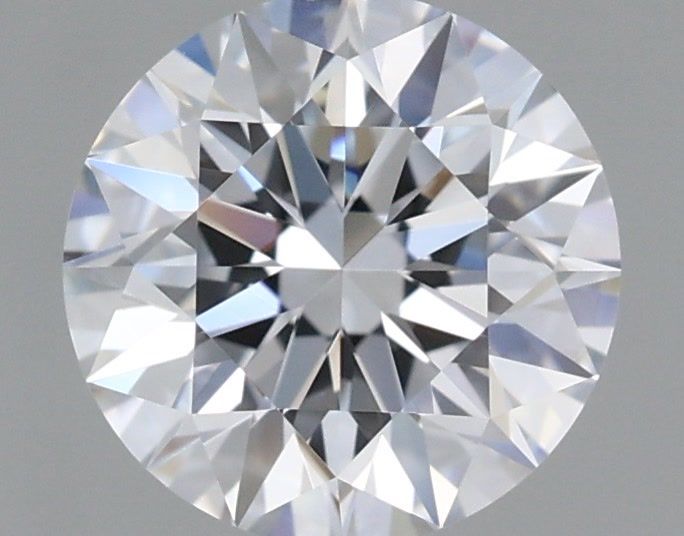 1.05 Carat Round Shaped, Excellent Cut, E Color, VVS1 Clarity, IGI Certified Lab Grown Diamond