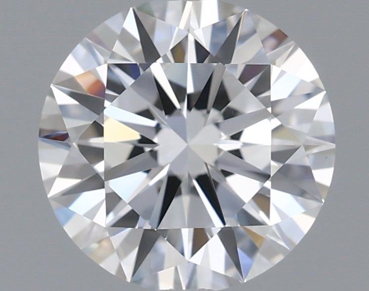1.41 Carat Round Shaped, Excellent Cut, D Color, VVS2 Clarity, IGI Certified Lab Grown Diamond
