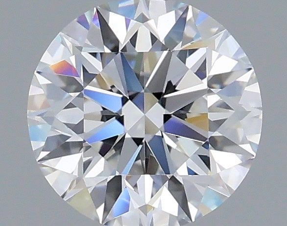 1.40 Carat Round Shaped, Excellent Cut, E Color, VVS2 Clarity, IGI Certified Lab Grown Diamond
