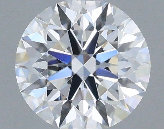 0.50 Carat Round Shaped, Ideal Cut, E Color, VVS1 Clarity, IGI Certified Lab Grown Diamond