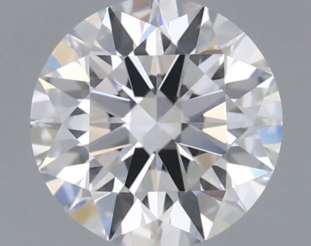 1.23 Carat Round Shaped, Ideal Cut, E Color, VVS2 Clarity, IGI Certified Lab Grown Diamond