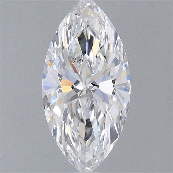 1.03 Carat Marquise Shaped, Ideal Cut, E Color, VVS1 Clarity, IGI Certified Lab Grown Diamond