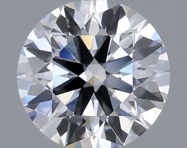 1.18 Carat Round Shaped, Ideal Cut, F Color, VVS1 Clarity, IGI Certified Lab Grown Diamond