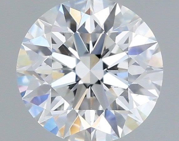 1.00 Carat Round Shaped, Excellent Cut, E Color, VS2 Clarity, IGI Certified Lab Grown Diamond