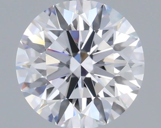 1.18 Carat Round Shaped, Excellent Cut, D Color, VS1 Clarity, IGI Certified Lab Grown Diamond