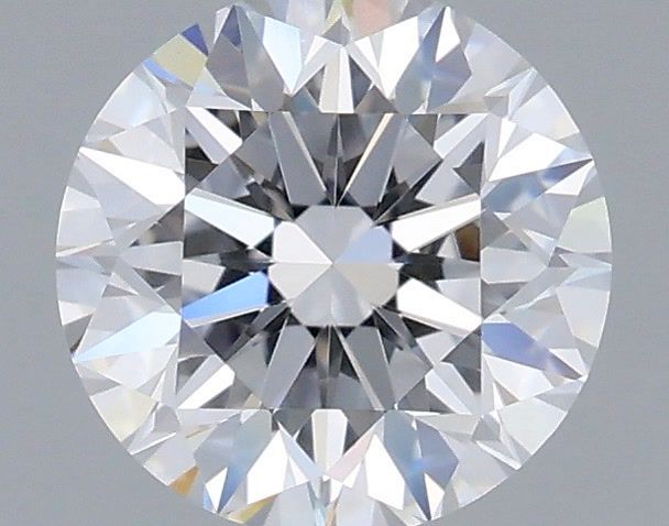 1.05 Carat Round Shaped, Excellent Cut, E Color, VS2 Clarity, IGI Certified Lab Grown Diamond