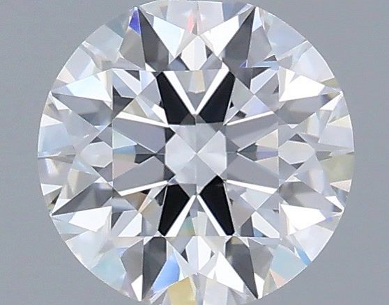 1.03 Carat Round Shaped, Ideal Cut, D Color, VVS1 Clarity, IGI Certified Lab Grown Diamond