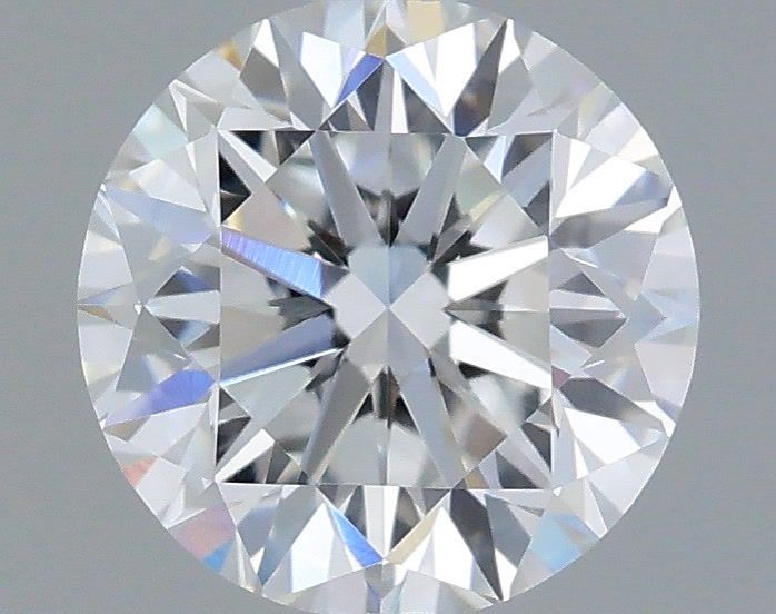 1.03 Carat Round Shaped, Very Good Cut, E Color, VVS2 Clarity, IGI Certified Lab Grown Diamond