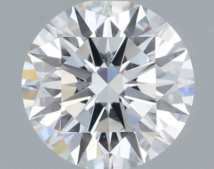 1.17 Carat Round Shaped, Ideal Cut, E Color, VS1 Clarity, IGI Certified Lab Grown Diamond