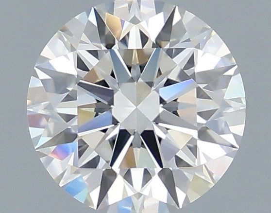 1.59 Carat Round Shaped, Ideal Cut, G Color, VVS1 Clarity, IGI Certified Lab Grown Diamond