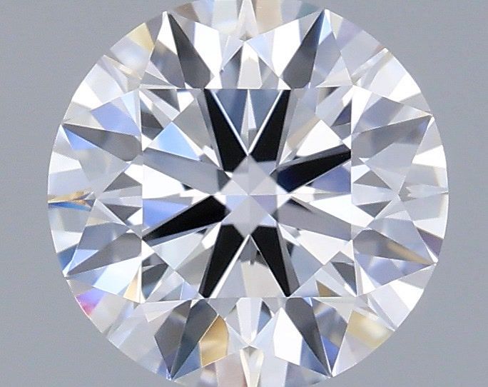 1.07 Carat Round Shaped, Excellent Cut, E Color, VS1 Clarity, IGI Certified Lab Grown Diamond