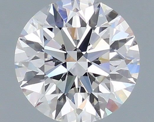 1.22 Carat Round Shaped, Ideal Cut, E Color, VS1 Clarity, IGI Certified Lab Grown Diamond
