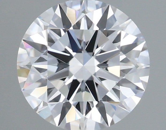 1.45 Carat Round Shaped, Ideal Cut, D Color, VS1 Clarity, IGI Certified Lab Grown Diamond