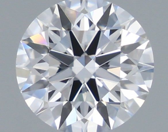 1.09 Carat Round Shaped, Ideal Cut, D Color, VVS1 Clarity, IGI Certified Lab Grown Diamond
