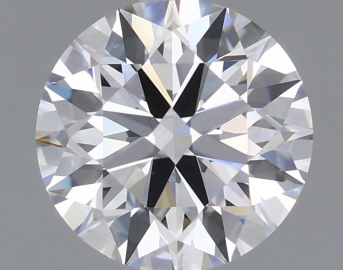 1.22 Carat Round Shaped, Ideal Cut, E Color, VS1 Clarity, IGI Certified Lab Grown Diamond