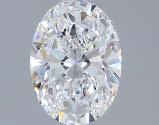 1.53 Carat Oval Shaped, Very Good Cut, E Color, VVS1 Clarity, IGI Certified Lab Grown Diamond