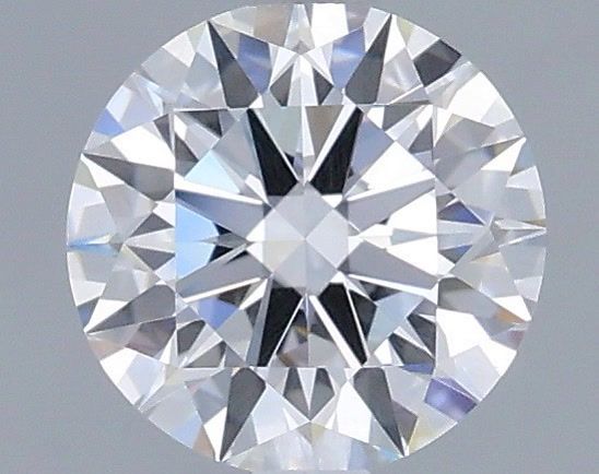 1.02 Carat Round Shaped, Ideal Cut, D Color, SI1 Clarity, IGI Certified Lab Grown Diamond