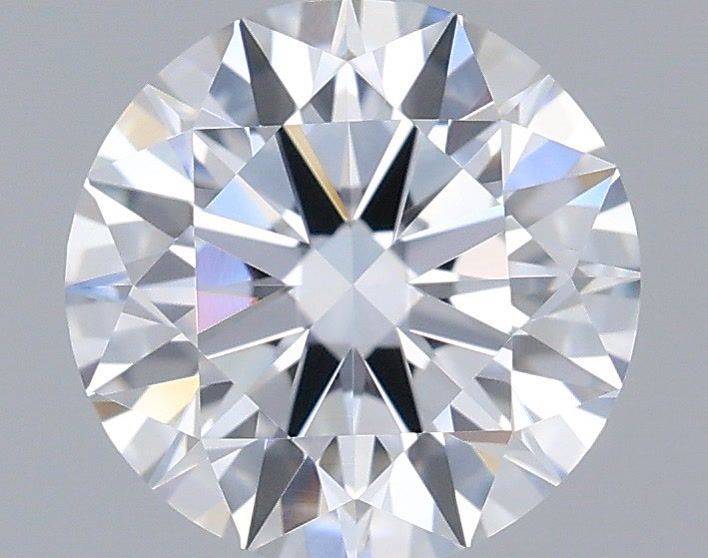 1.02 Carat Round Shaped, Ideal Cut, E Color, VVS1 Clarity, IGI Certified Lab Grown Diamond