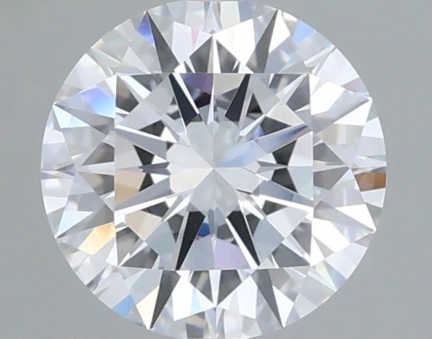 1.45 Carat Round Shaped, Excellent Cut, D Color, VS1 Clarity, IGI Certified Lab Grown Diamond