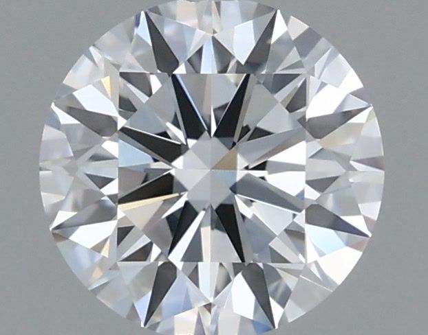 1.06 Carat Round Shaped, Ideal Cut, F Color, IF Clarity, IGI Certified Lab Grown Diamond