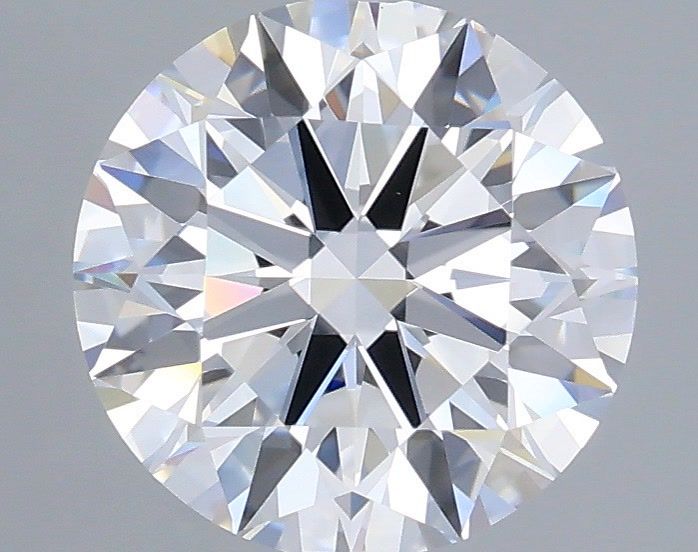 1.83 Carat Round Shaped, Ideal Cut, E Color, VVS2 Clarity, IGI Certified Lab Grown Diamond