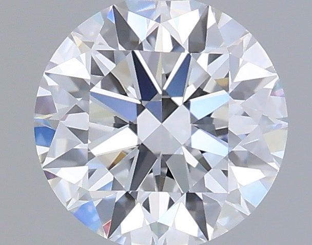 1.00 Carat Round Shaped, D Color, VVS1 Clarity, IGI Certified Lab Grown Diamond