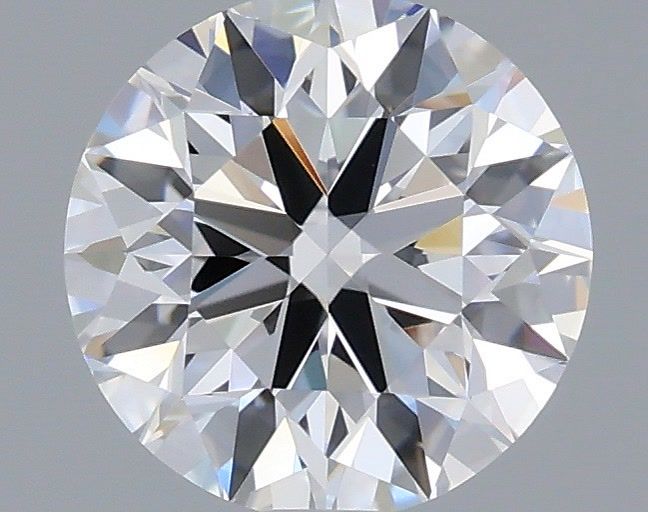 1.18 Carat Round Shaped, Excellent Cut, D Color, IF Clarity, IGI Certified Lab Grown Diamond