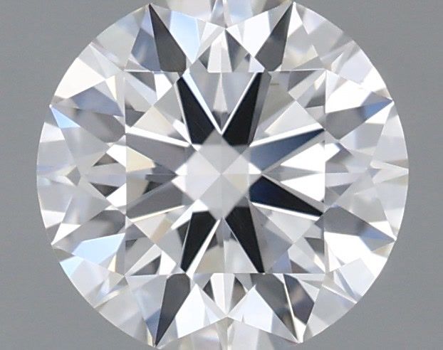 0.99 Carat Round Shaped, Ideal Cut, D Color, VS2 Clarity, IGI Certified Lab Grown Diamond