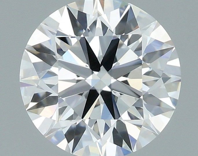 1.15 Carat Round Shaped, Ideal Cut, D Color, VS1 Clarity, IGI Certified Lab Grown Diamond