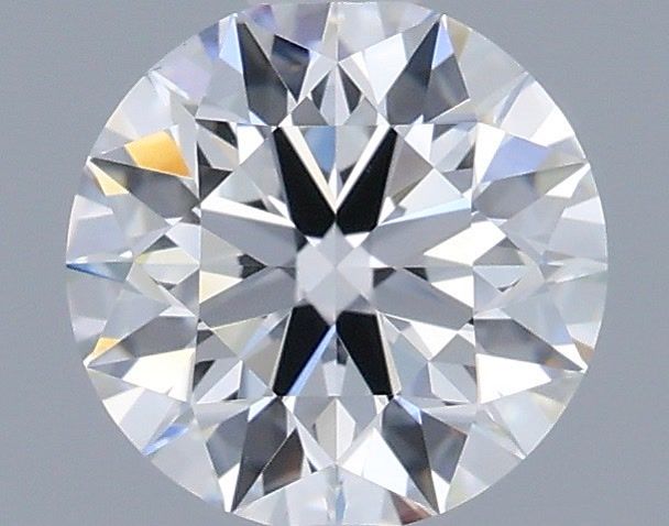1.00 Carat Round Shaped, Excellent Cut, D Color, VVS2 Clarity, IGI Certified Lab Grown Diamond