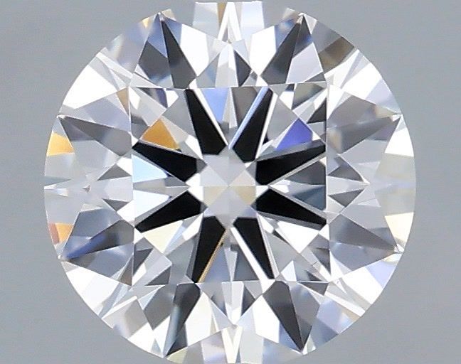 1.15 Carat Round Shaped, Excellent Cut, D Color, VS1 Clarity, IGI Certified Lab Grown Diamond
