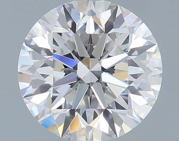 1.16 Carat Round Shaped, Excellent Cut, D Color, VVS2 Clarity, IGI Certified Lab Grown Diamond