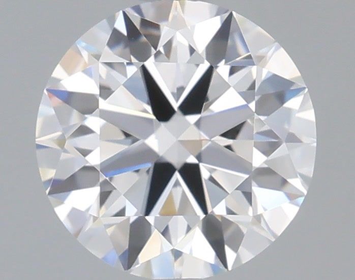 1.15 Carat Round Shaped, Ideal Cut, D Color, VVS2 Clarity, IGI Certified Lab Grown Diamond