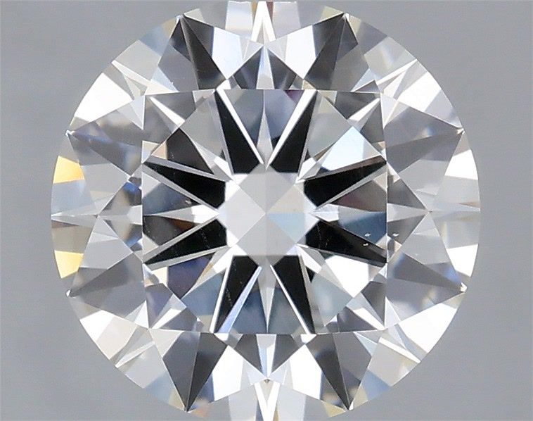 1.91 Carat Round Shaped, Excellent Cut, F Color, VS1 Clarity, IGI Certified Lab Grown Diamond