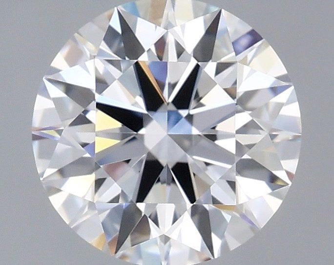 1.77 Carat Round Shaped, Ideal Cut, E Color, VVS2 Clarity, IGI Certified Lab Grown Diamond