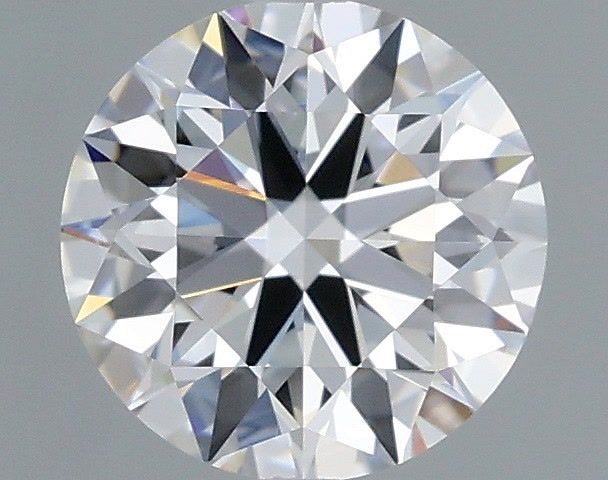 1.17 Carat Round Shaped, Ideal Cut, D Color, VVS1 Clarity, IGI Certified Lab Grown Diamond