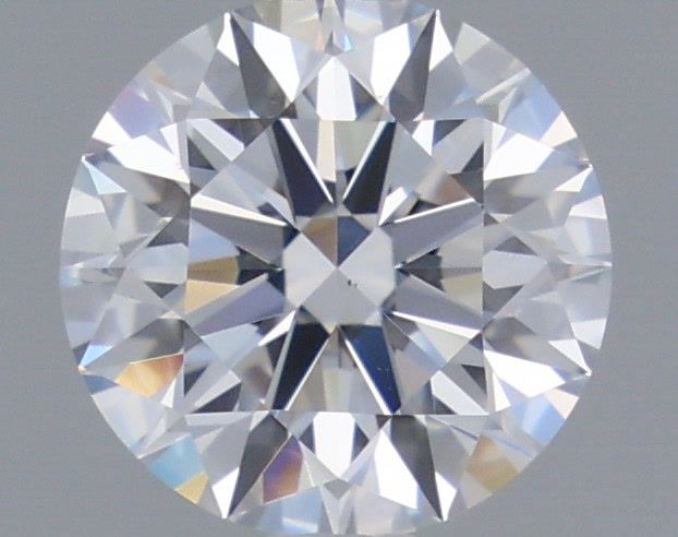 0.96 Carat Round Shaped, Ideal Cut, D Color, VS1 Clarity, IGI Certified Lab Grown Diamond