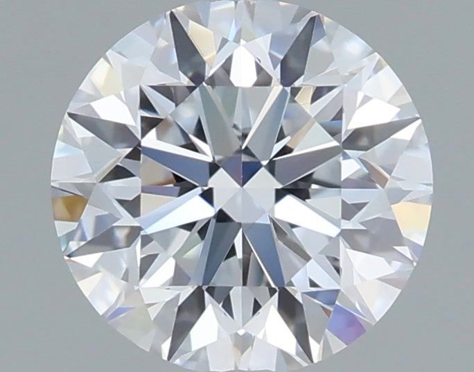 1.15 Carat Round Shaped, Very Good Cut, D Color, VVS2 Clarity, IGI Certified Lab Grown Diamond