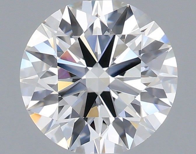 1.02 Carat Round Shaped, Ideal Cut, E Color, VVS1 Clarity, IGI Certified Lab Grown Diamond