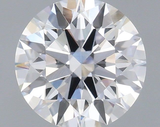 1.55 Carat Round Shaped, Ideal Cut, E Color, VVS1 Clarity, IGI Certified Lab Grown Diamond