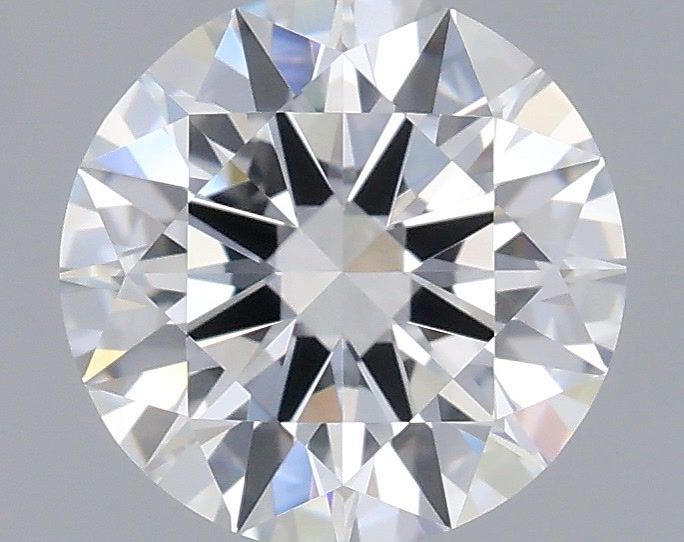 1.32 Carat Round Shaped, Excellent Cut, D Color, VVS2 Clarity, IGI Certified Lab Grown Diamond