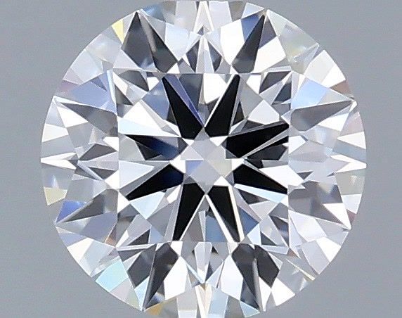 1.06 Carat Round Shaped, Excellent Cut, E Color, VVS1 Clarity, IGI Certified Lab Grown Diamond